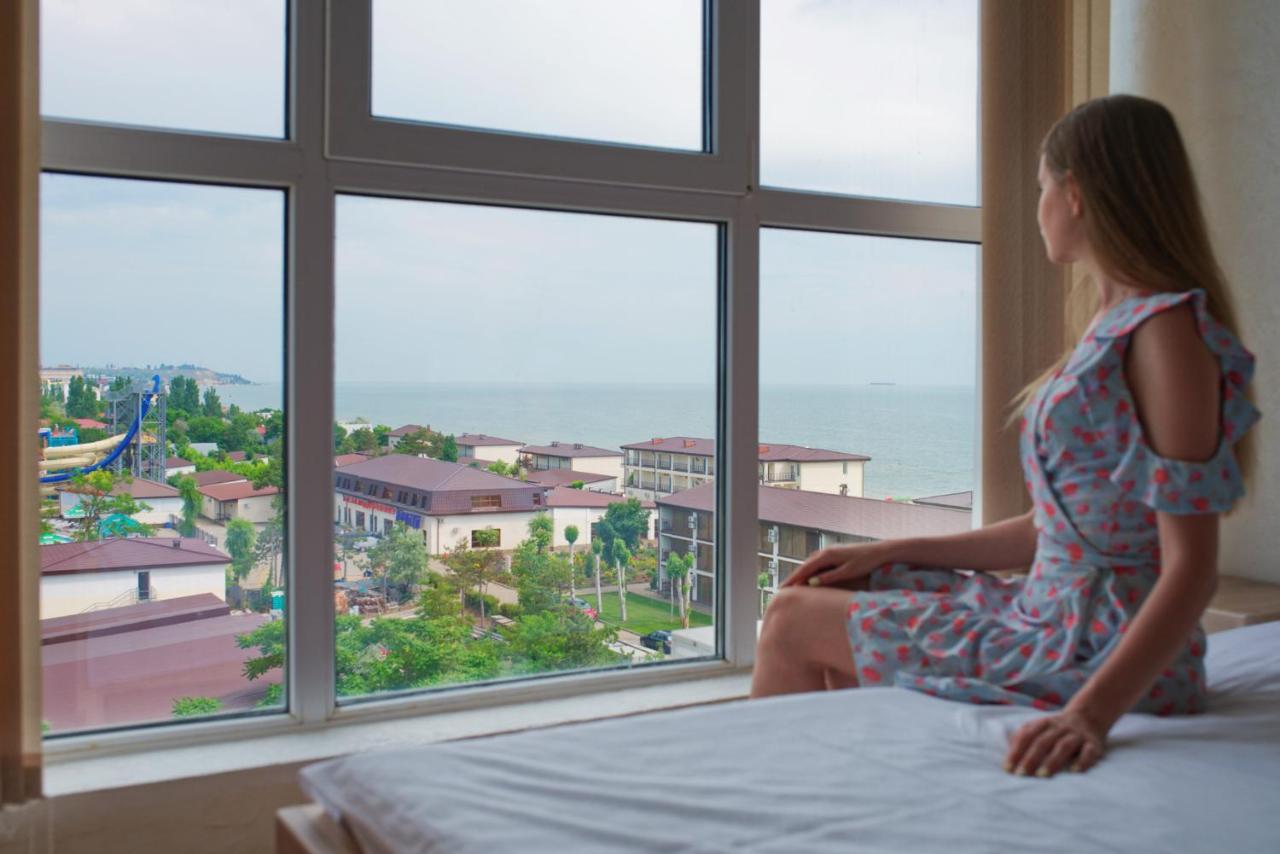 Hotel Atlantik コブルロ エクステリア 写真