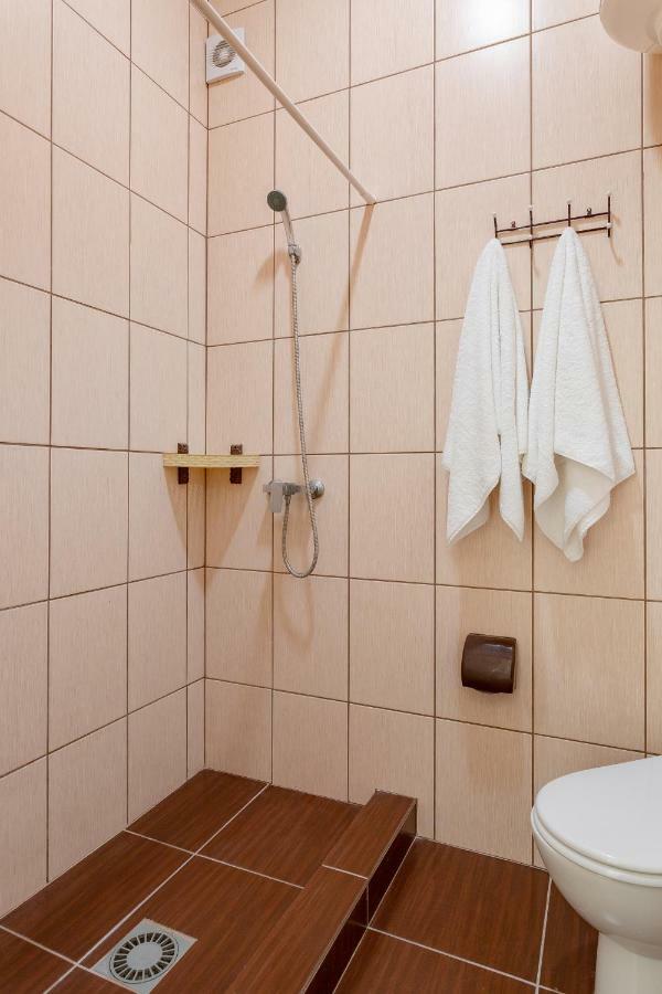 Hotel Atlantik コブルロ エクステリア 写真