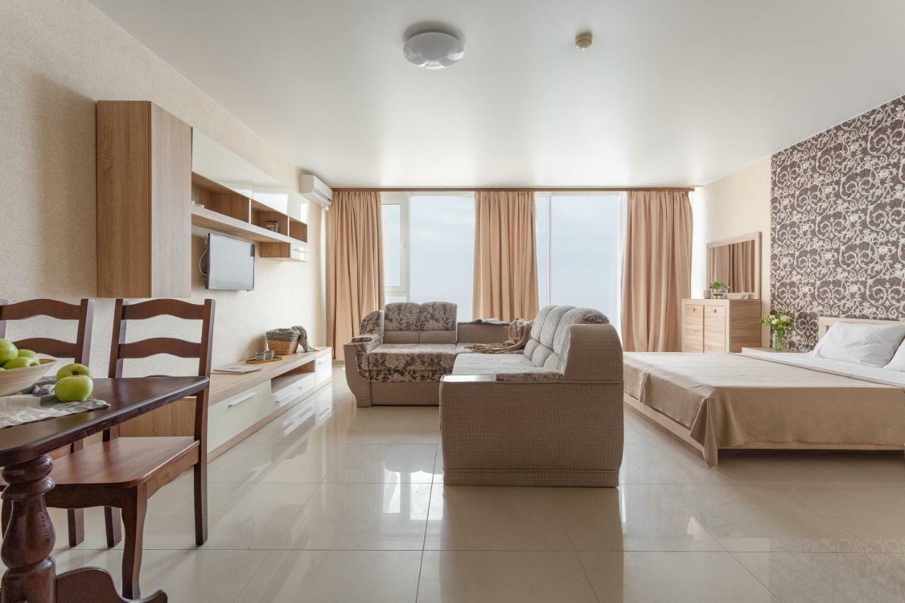 Hotel Atlantik コブルロ エクステリア 写真
