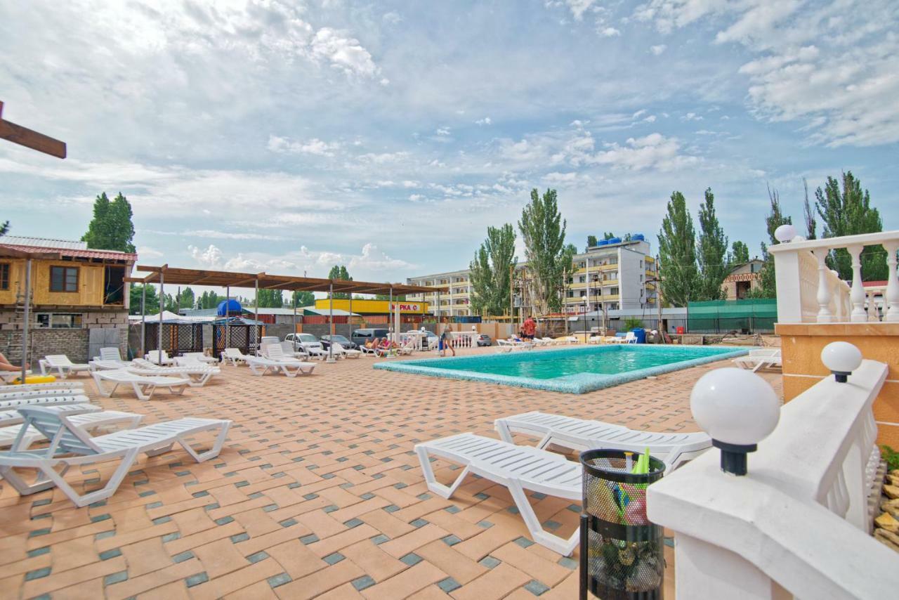 Hotel Atlantik コブルロ エクステリア 写真