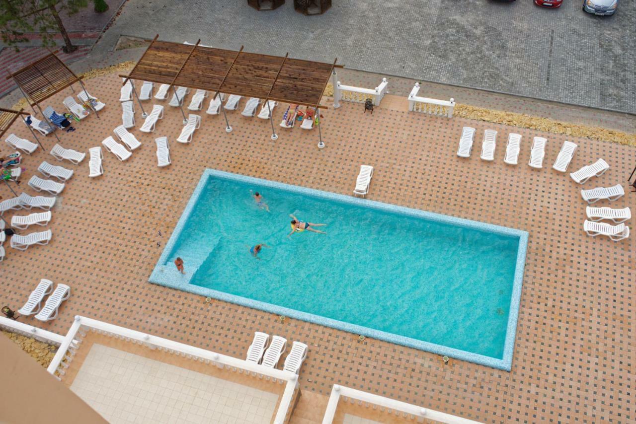 Hotel Atlantik コブルロ エクステリア 写真