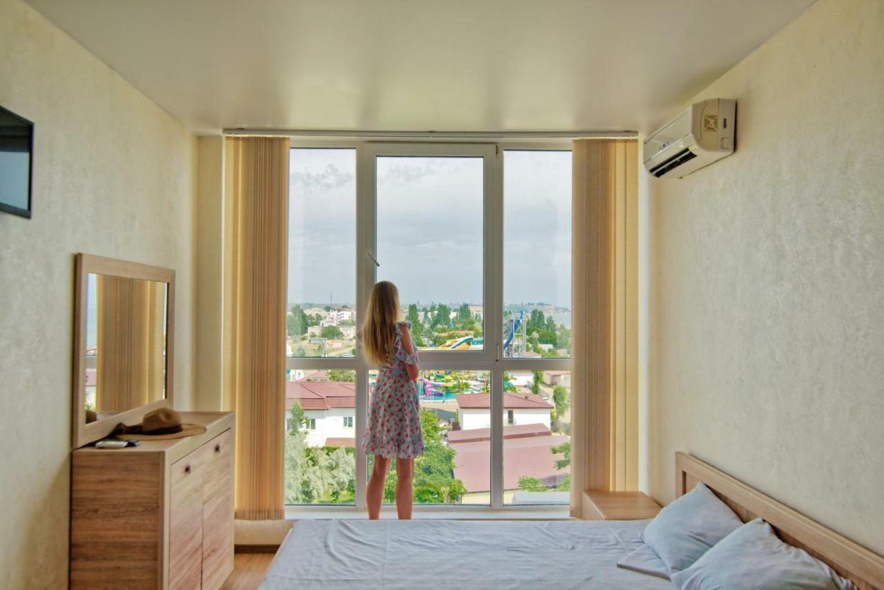 Hotel Atlantik コブルロ エクステリア 写真