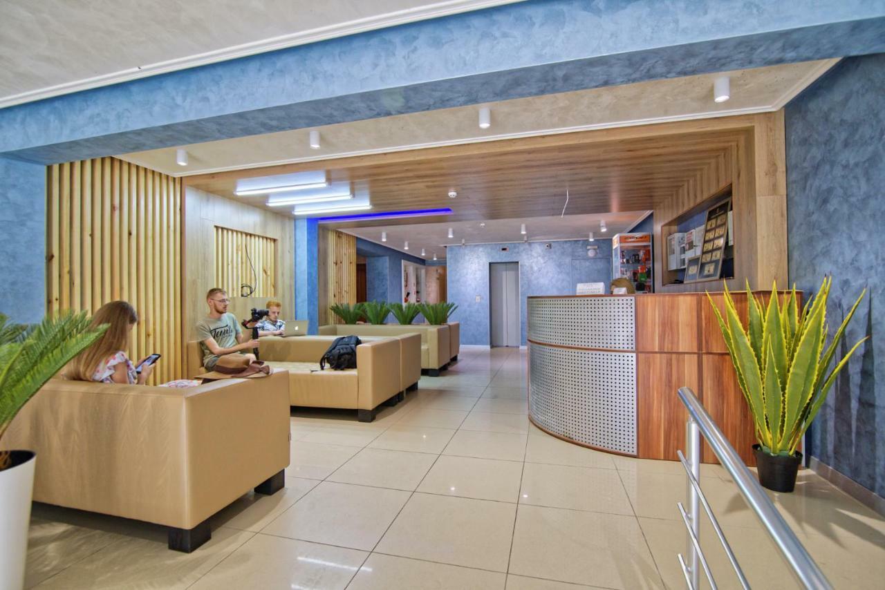 Hotel Atlantik コブルロ エクステリア 写真