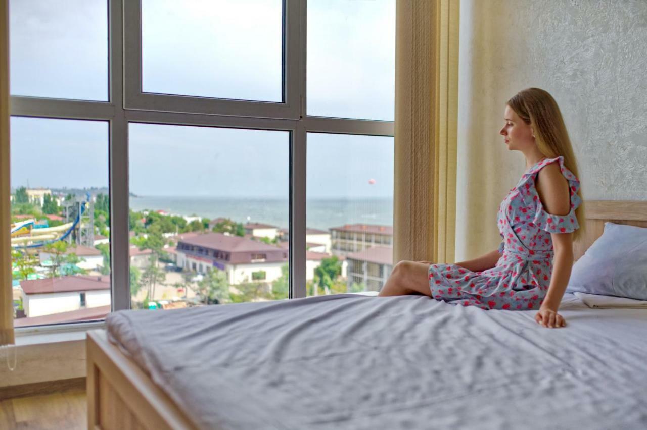 Hotel Atlantik コブルロ エクステリア 写真